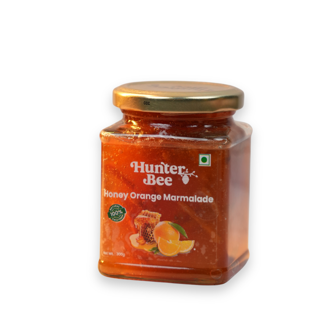 Hunter Bee Orange Marmalade