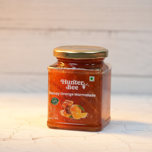 Hunter Bee Orange Marmalade