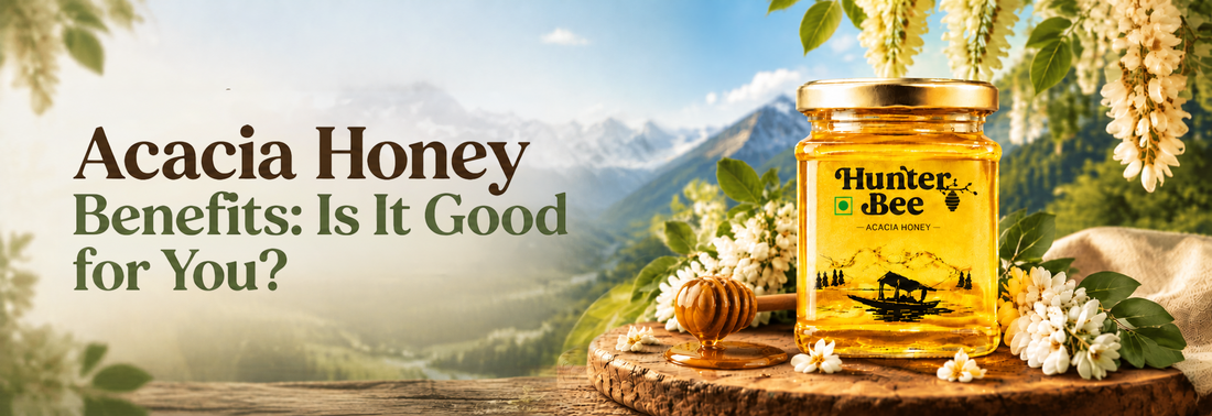 Acacia Honey
