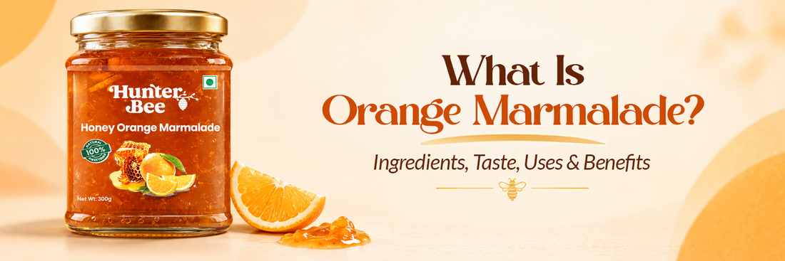  Orange Marmalade