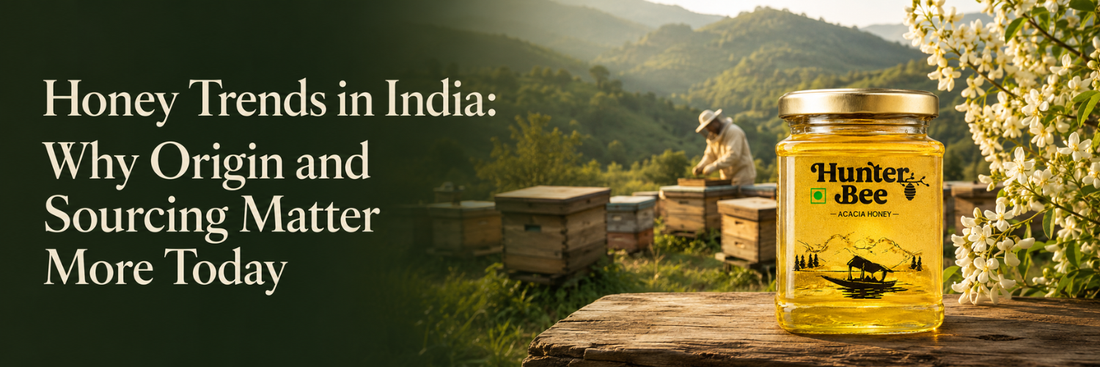 Honey Trends in India