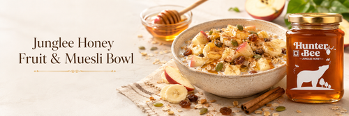 Junglee Honey Fruit & Muesli Bowl