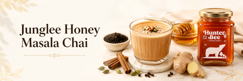 Junglee Honey Masala Chai