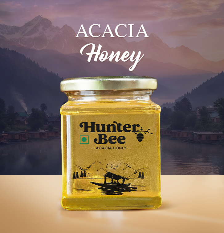 From Hive to Home: How Hunterbee Delivers Pure and Authentic Honey