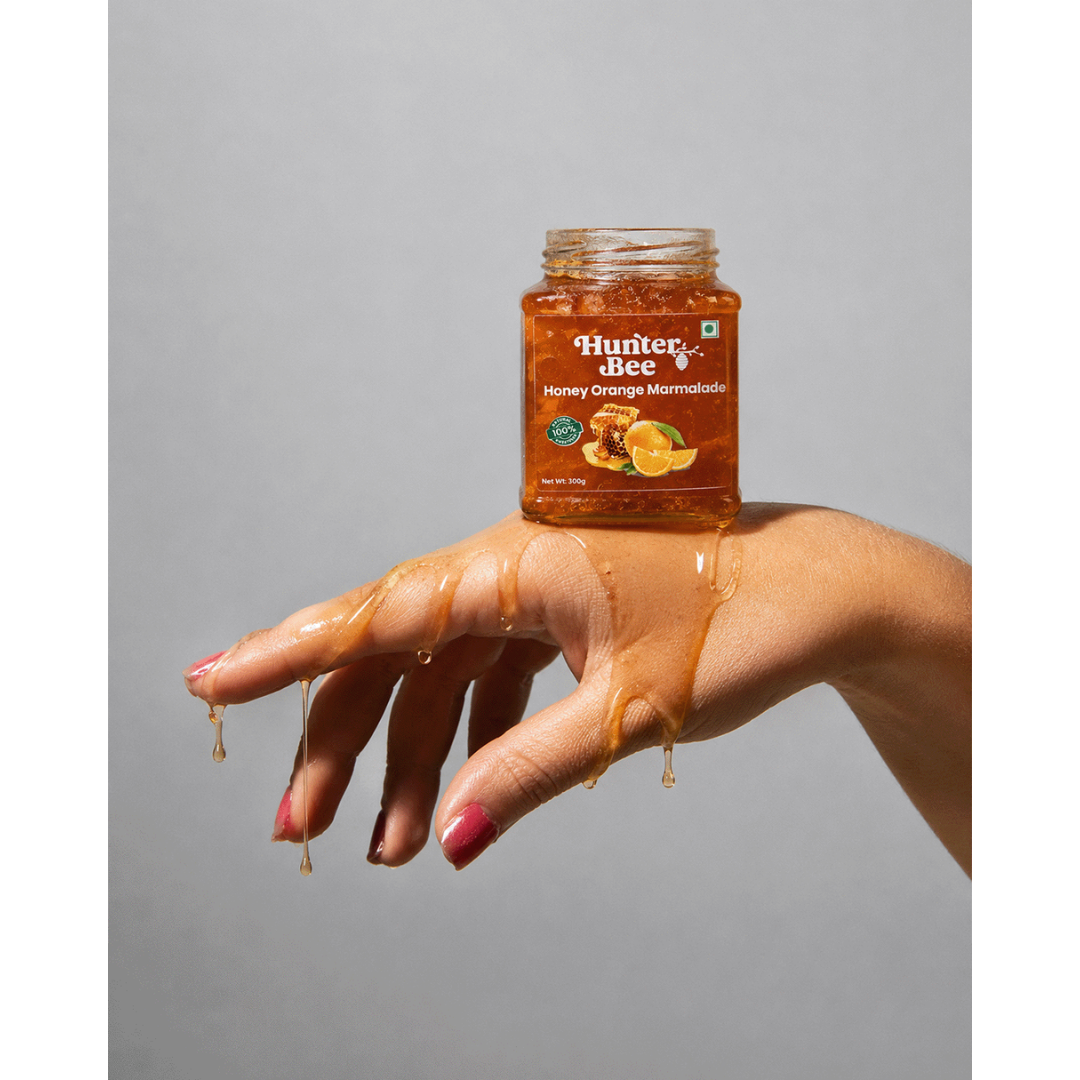 Hunter Bee Orange Marmalade