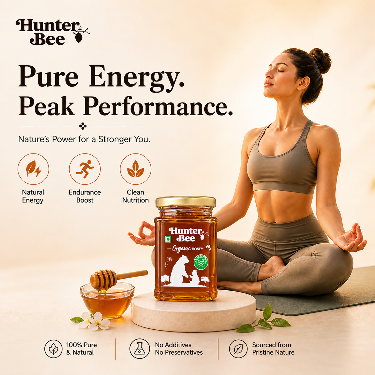 Organic Honey
