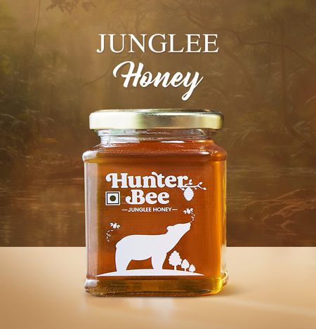 Junjun Bee Buy Pure Honey Online – Hunterbee Natural Honey – Hunter Bee