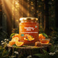 Orange marmalade pure honey