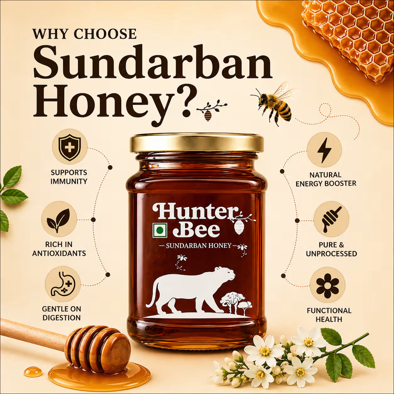 Sundarban honey 